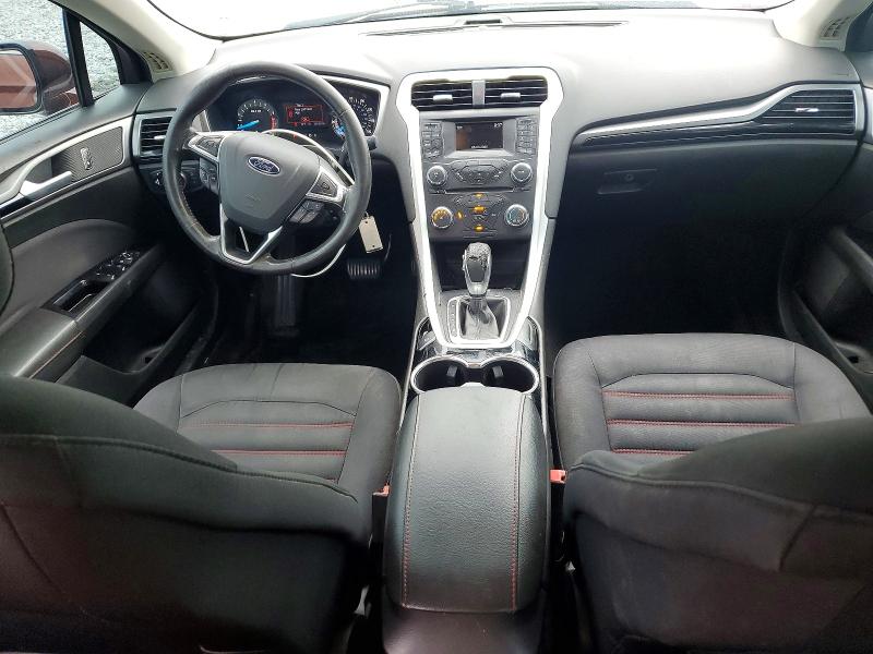 Продажа на аукционе авто 2015 Ford Fusion, vin: 3FA6P0H72FR123885, номер лота: 55392266