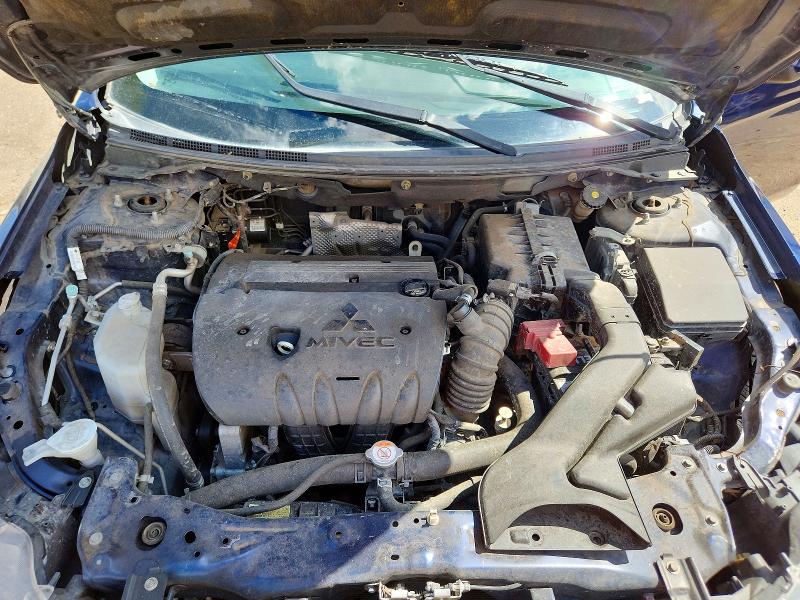 Продажа на аукционе авто 2014 Mitsubishi Lancer, vin: JA32U2FU6EU022473, номер лота: 57253276