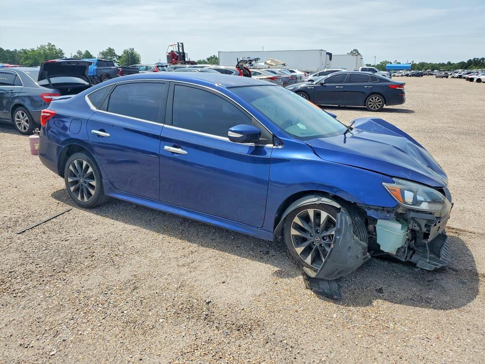 Продаж на аукціоні авто 2017 Nissan Sentra, vin: 3N1AB7AP7HY227628, номер лоту: 55452746