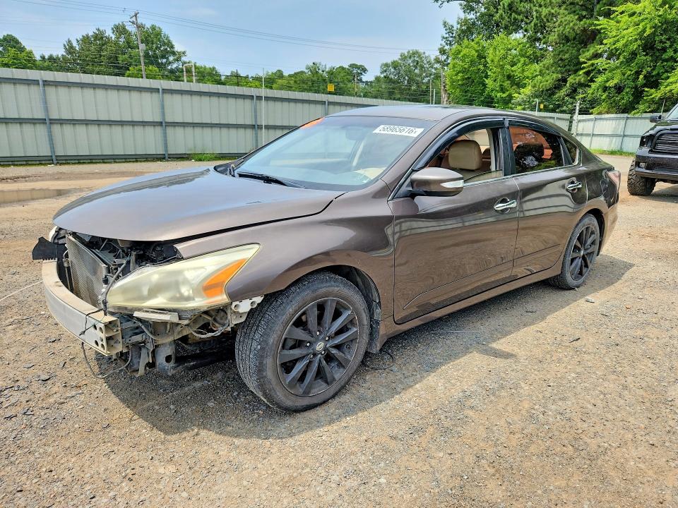 Aukcja sprzedaży 2015 Nissan Altima, vin: 1N4AL3AP8FC152968, numer aukcji: 58965616