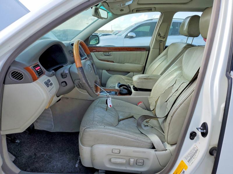 Продажа на аукционе авто 2003 Lexus Ls, vin: JTHBN30F230107182, номер лота: 59127656