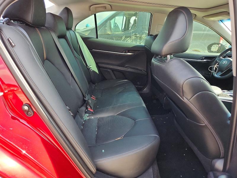Продаж на аукціоні авто 2020 Toyota Camry, vin: 4T1F11AK2LU984371, номер лоту: 55502326