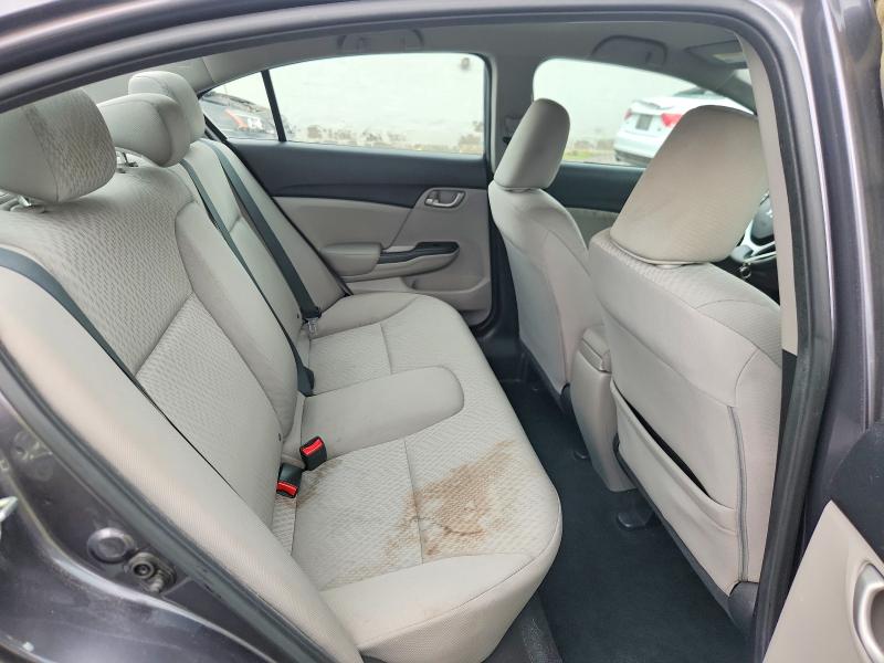 Aukcja sprzedaży 2014 Honda Civic, vin: 19XFB2F5XEE202412, numer aukcji: 57918876