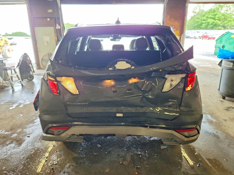 Продажа на аукционе авто 2026 Hyundai Tucson, vin: 5NMJBCDE7TH669201, номер лота: 58464656