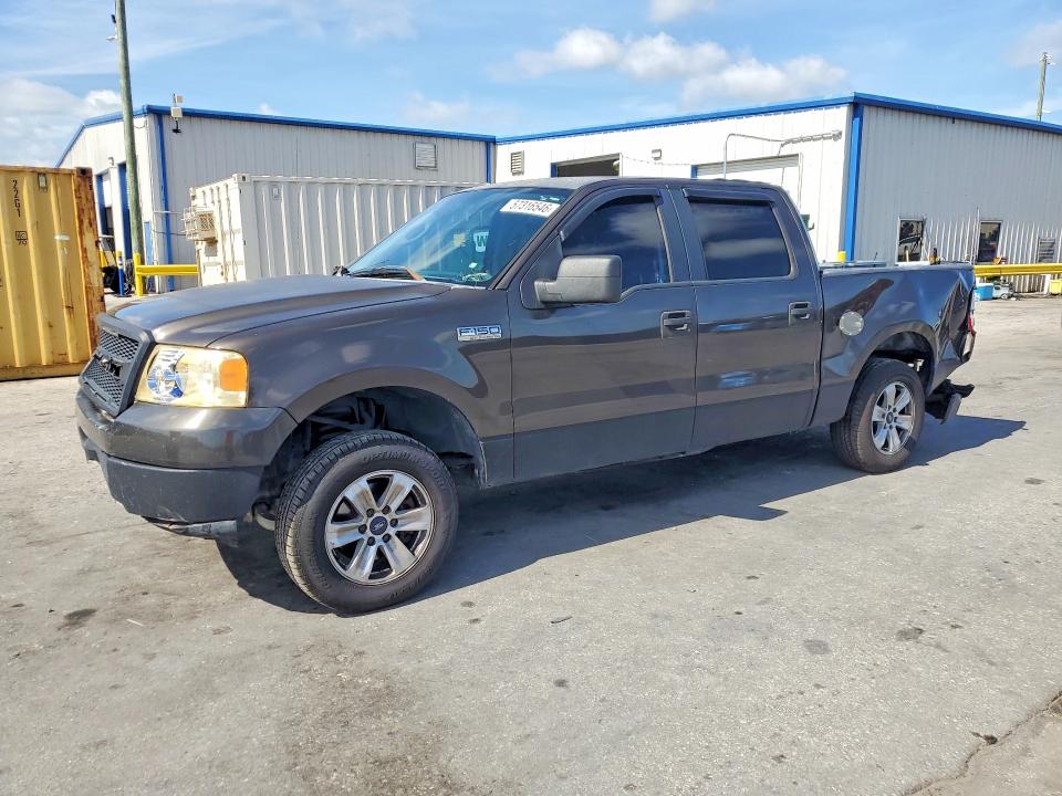 Auction sale of the 2005 Ford F150, vin: 1FTPW12525KD05264, lot number: 57316546
