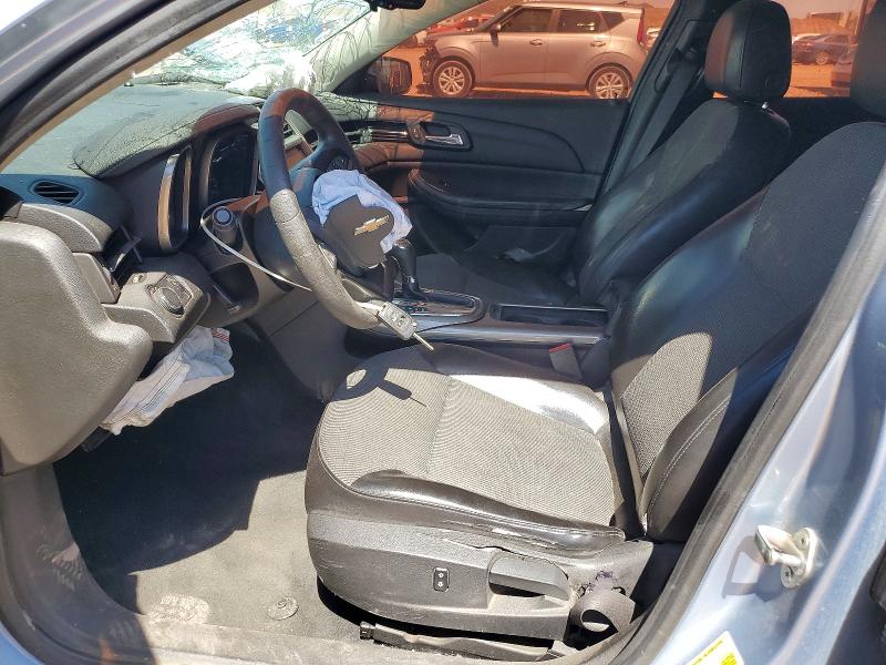 Продажа на аукционе авто 2013 Chevrolet Malibu, vin: 1G11C5SA0DU115820, номер лота: 57598806