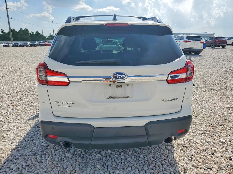 55683326 :رقم المزاد ، 4S4WMAFD7M3457631 vin ، 2021 Subaru Ascent مزاد بيع