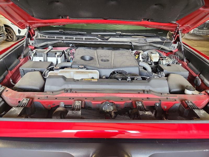Продажа на аукционе авто 2024 Toyota Tundra, vin: 5TFWA5DB9RX186660, номер лота: 55985286