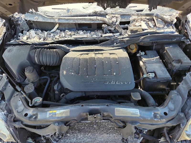 Aukcja sprzedaży 2017 Dodge Grand Caravan, vin: 2C4RDGCG8HR692409, numer aukcji: 55732936