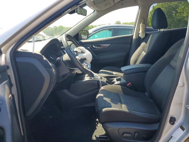Продаж на аукціоні авто 2019 Nissan Rogue, vin: JN8AT2MV1KW396828, номер лоту: 55699586