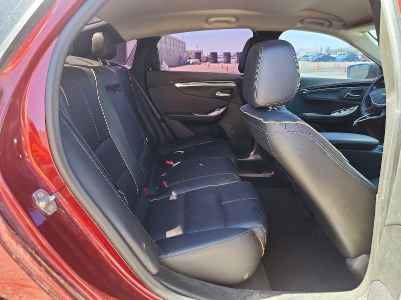 Aukcja sprzedaży 2017 Chevrolet Impala, vin: 2G1145S39H9170557, numer aukcji: 57715936