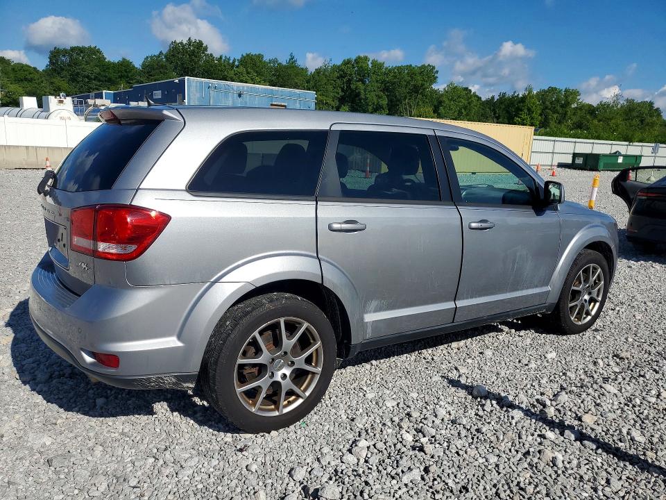 2016 Dodge Journey მანქანა იყიდება აუქციონზე, vin: 3C4PDDEG2GT213237, აუქციონის ნომერი: 57915766
