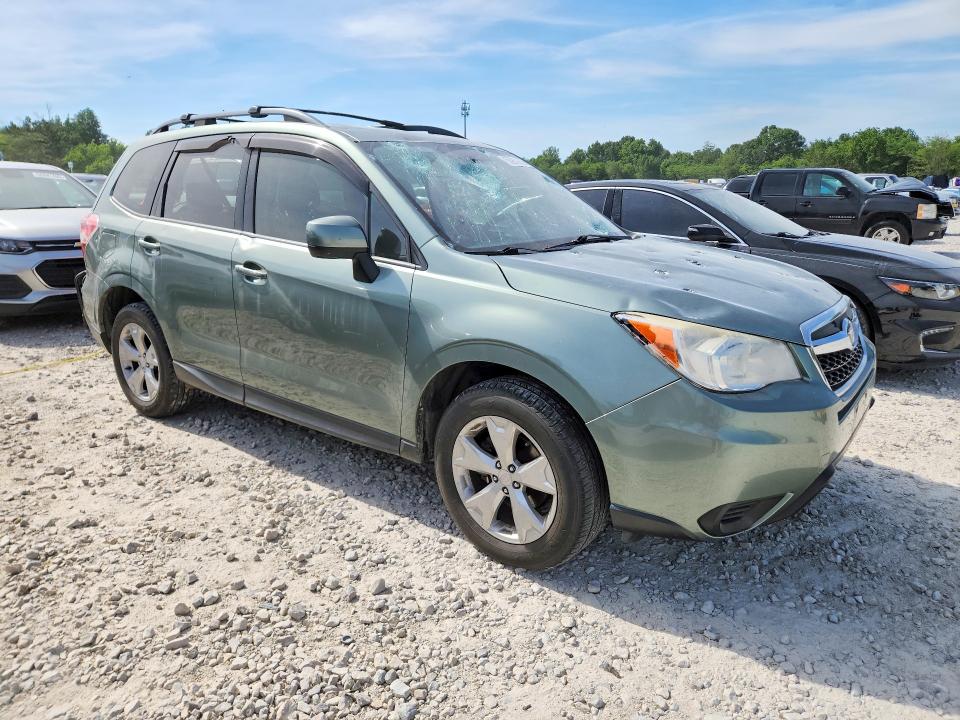 Aukcja sprzedaży 2015 Subaru Forester, vin: JF2SJADC4FH521914, numer aukcji: 55973656