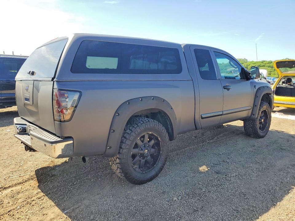 Продаж на аукціоні авто 2005 Nissan Titan, vin: 1N6AA06A25N517826, номер лоту: 55883846