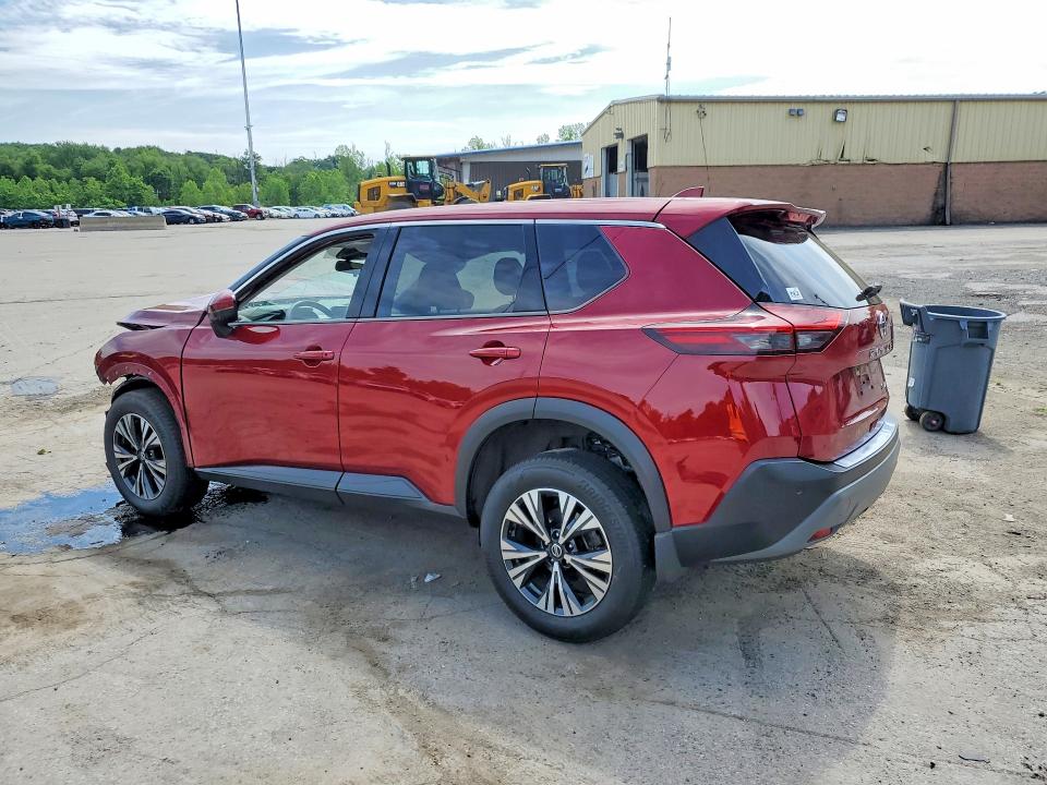 Продаж на аукціоні авто 2021 Nissan Rogue, vin: JN8AT3BB9MW222250, номер лоту: 56740296