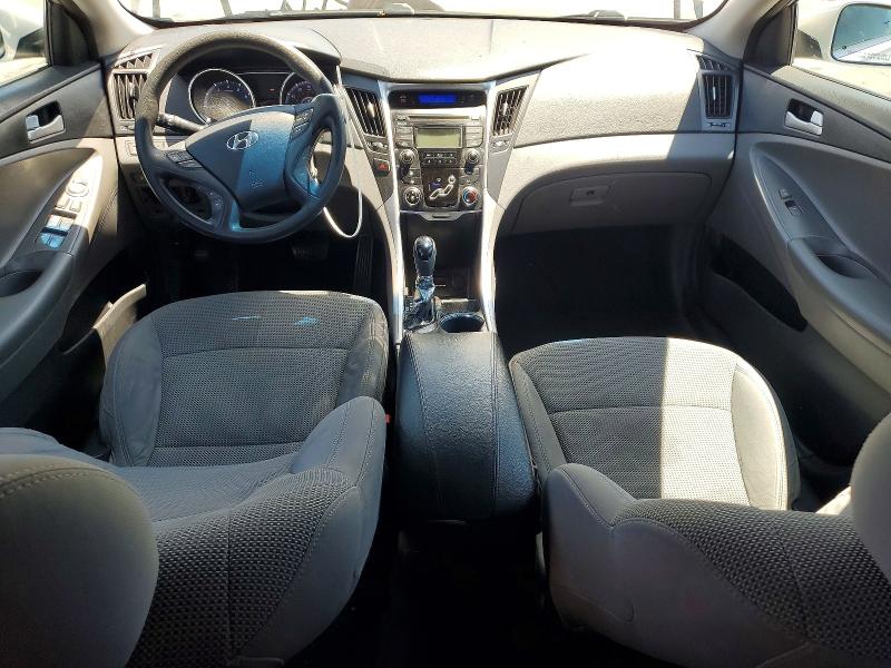 Aukcja sprzedaży 2013 Hyundai Sonata, vin: 5NPEB4AC4DH731975, numer aukcji: 57668516