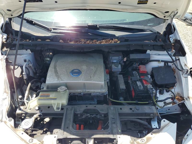 Продажа на аукционе авто 2015 Nissan Leaf, vin: 1N4AZ0CP2FC329475, номер лота: 55456306