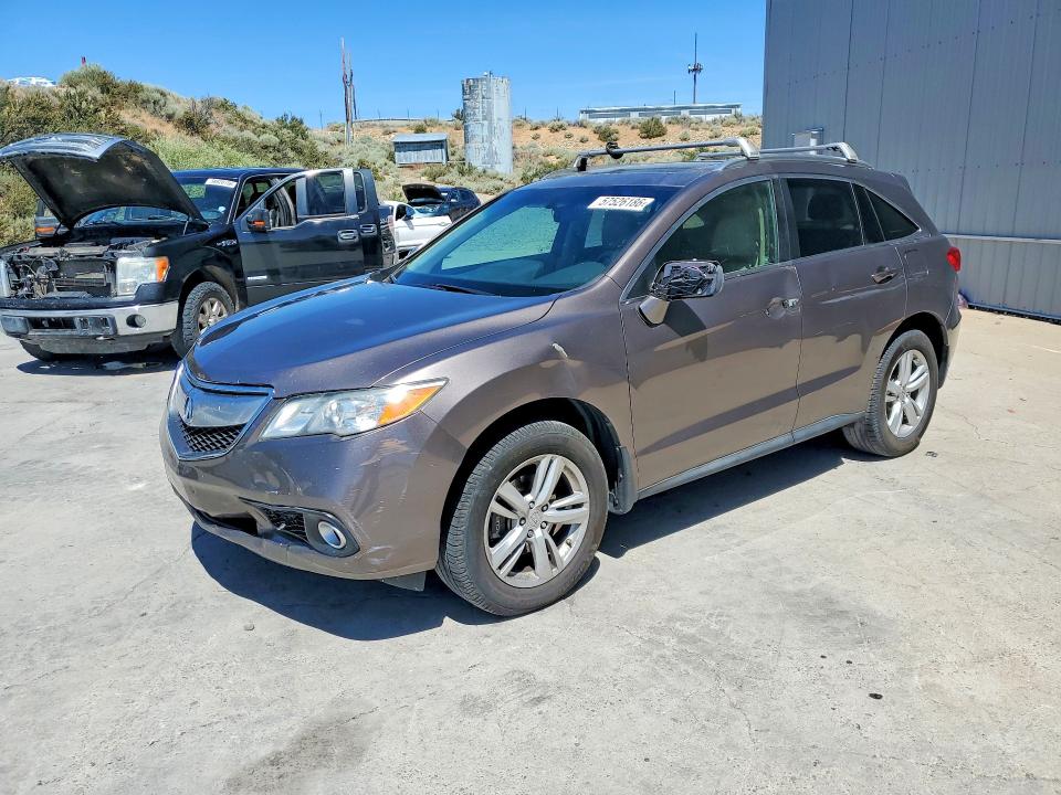 Продажа на аукционе авто 2013 Acura Rdx, vin: 5J8TB4H55DL003013, номер лота: 57526186