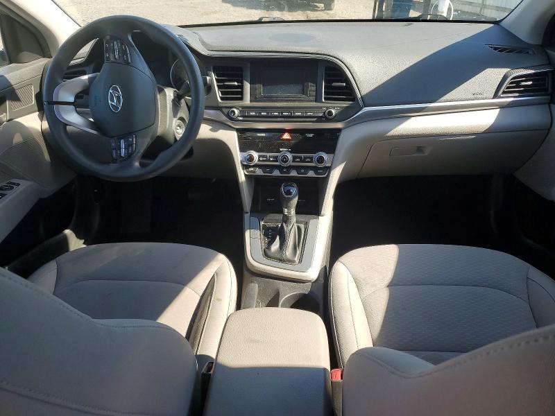 58699836 :رقم المزاد ، KMHD74LF1LU924590 vin ، 2020 Hyundai Elantra مزاد بيع