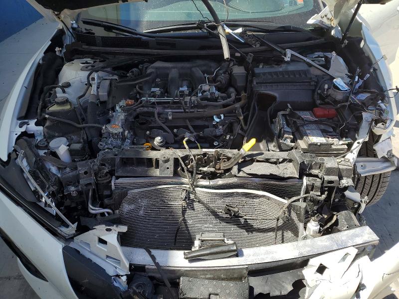 57541756 :رقم المزاد ، 1N4AA6EV7PC504620 vin ، 2023 Nissan Maxima مزاد بيع