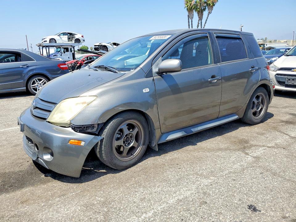 56285686 :رقم المزاد ، JTKKT624550091558 vin ، 2005 Scion Xa مزاد بيع