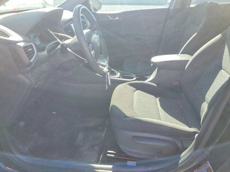 55630846 :رقم المزاد ، KMHC65LC1JU075777 vin ، 2018 Hyundai Ioniq مزاد بيع