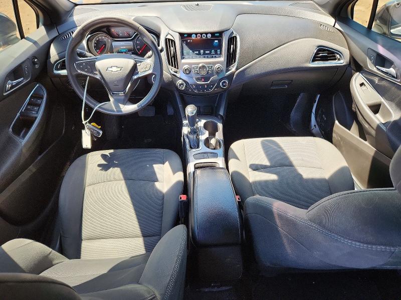 Продаж на аукціоні авто 2018 Chevrolet Cruze, vin: 1G1BE5SM2J7182664, номер лоту: 58696066