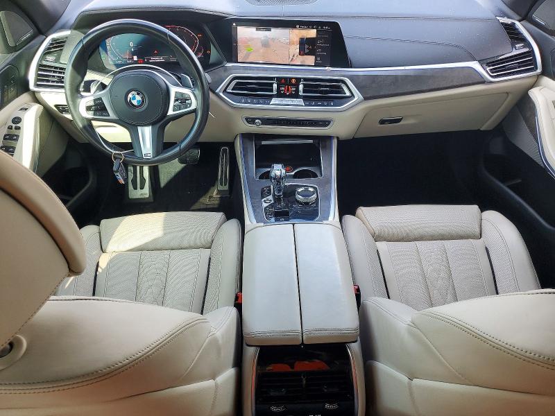Aukcja sprzedaży 2020 Bmw X5, vin: 5UXCR4C0XL9B98805, numer aukcji: 57211966