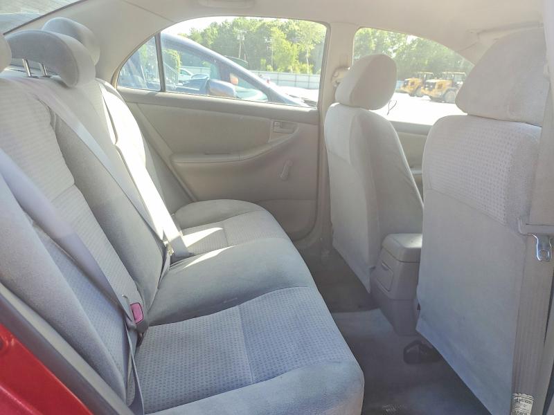 Продаж на аукціоні авто 2007 Toyota Corolla, vin: 2T1BR32E47C851114, номер лоту: 58655156