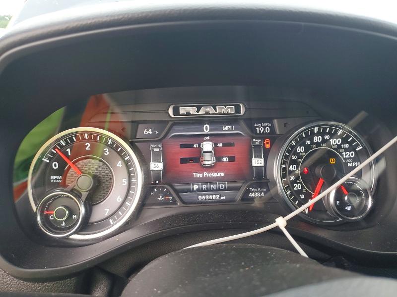 Продажа на аукционе авто 2019 Ram 1500, vin: 1C6RRFFG1KN825921, номер лота: 57726706