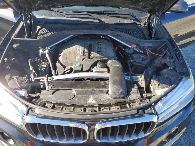 2015 Bmw X5 მანქანა იყიდება აუქციონზე, vin: 5UXKR0C57F0P18299, აუქციონის ნომერი: 56188606