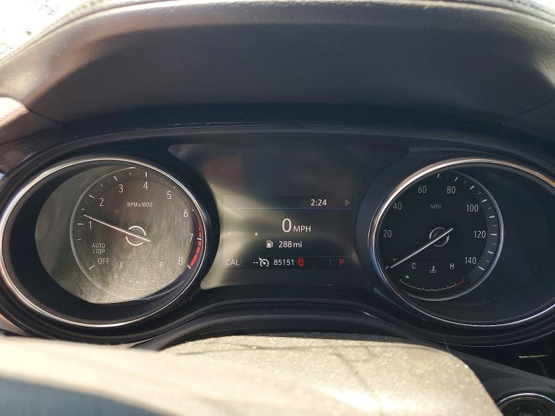 Aukcja sprzedaży 2020 Buick Encore Gx, vin: KL4MMDSL5LB110257, numer aukcji: 55794206