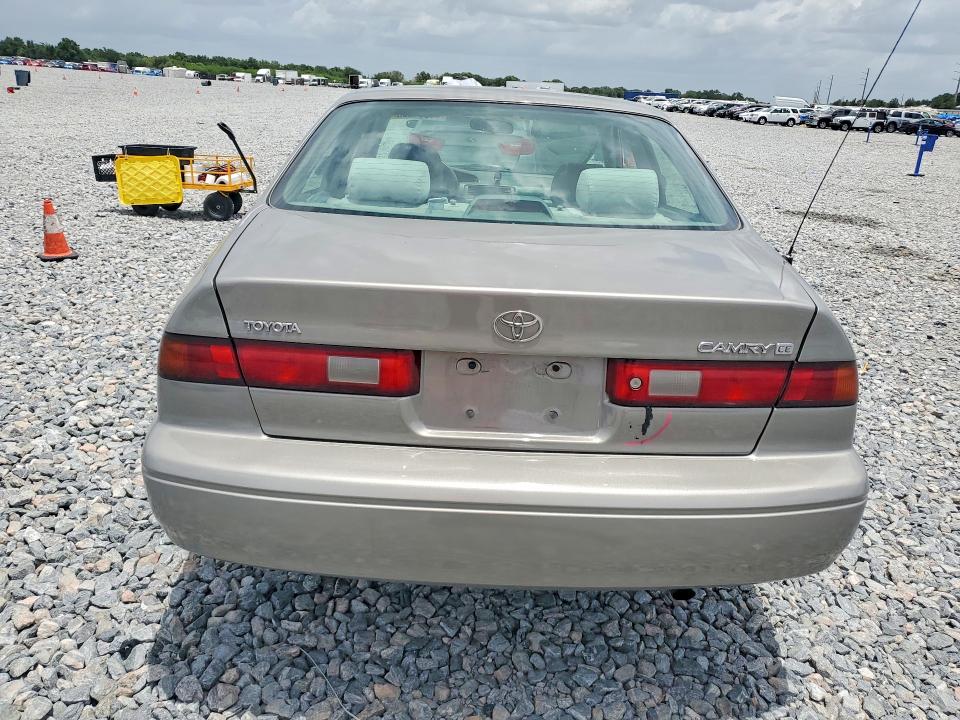 Aukcja sprzedaży 1998 Toyota Camry, vin: 4T1BG22K1WU386200, numer aukcji: 55504986