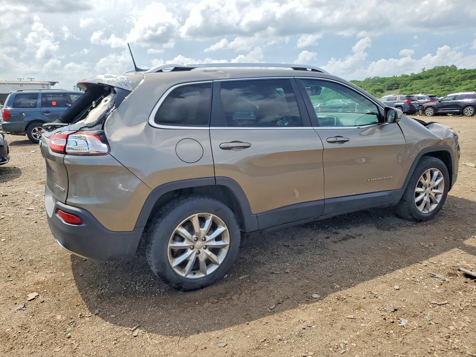 Aukcja sprzedaży 2017 Jeep Cherokee, vin: 1C4PJMDB4HW637609, numer aukcji: 56175086