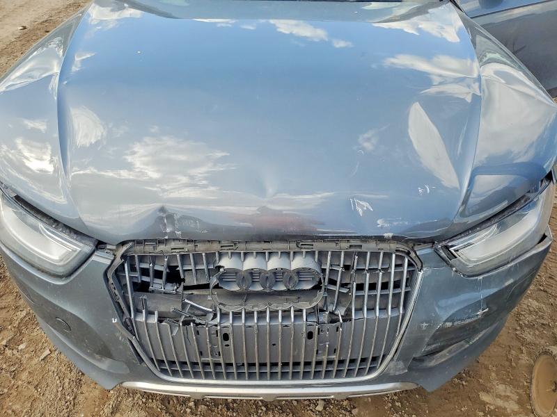 Aukcja sprzedaży 2013 Audi A4 Allroad, vin: WA1UFAFL7DA058978, numer aukcji: 57350366
