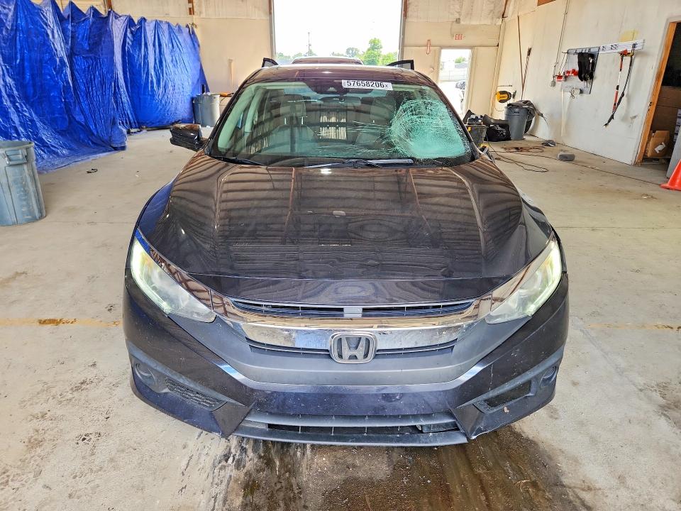 Aukcja sprzedaży 2017 Honda Civic, vin: 19XFC2F86HE024414, numer aukcji: 57658206