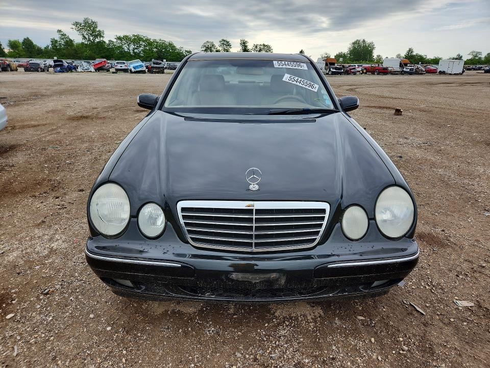 Продажа на аукционе авто 2000 Mercedes-benz E, vin: WDBJF65J7YB026908, номер лота: 55445596