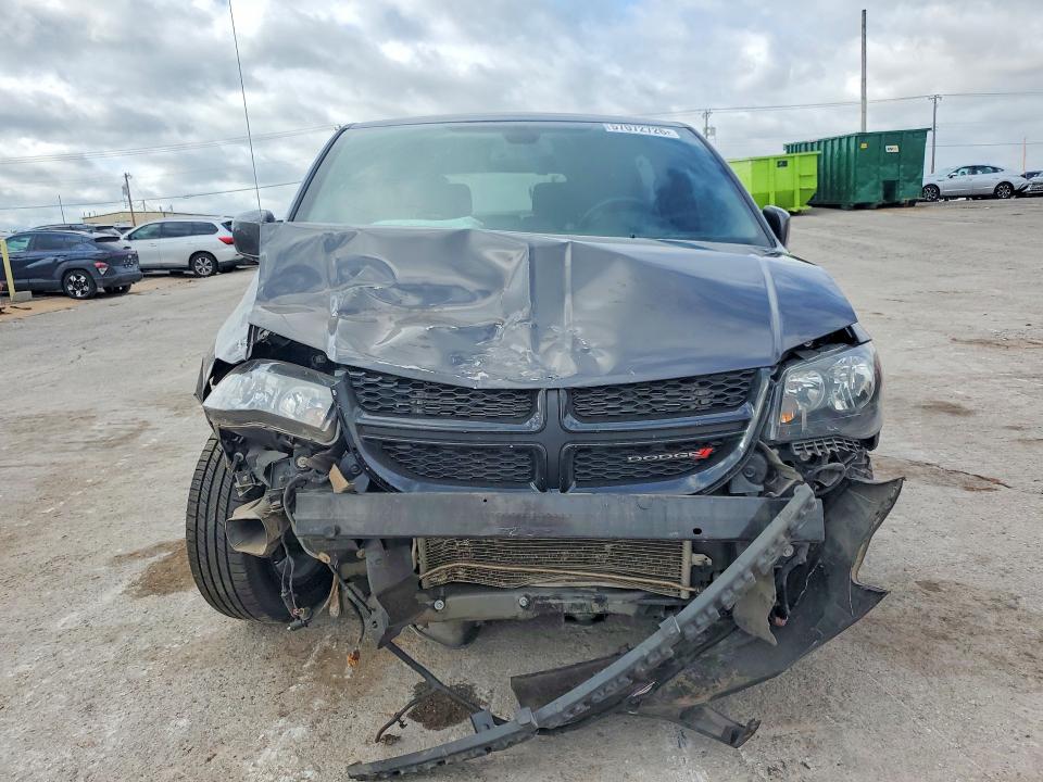 Aukcja sprzedaży 2019 Dodge Grand Caravan, vin: 2C4RDGBG8KR503377, numer aukcji: 57072726