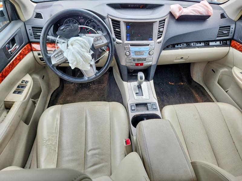 Продажа на аукционе авто 2011 Subaru Outback, vin: 4S4BRDLC4B2435649, номер лота: 55596596