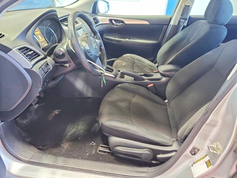 55868906 :رقم المزاد ، 3N1AB7AP2JY337041 vin ، 2018 Nissan Sentra مزاد بيع