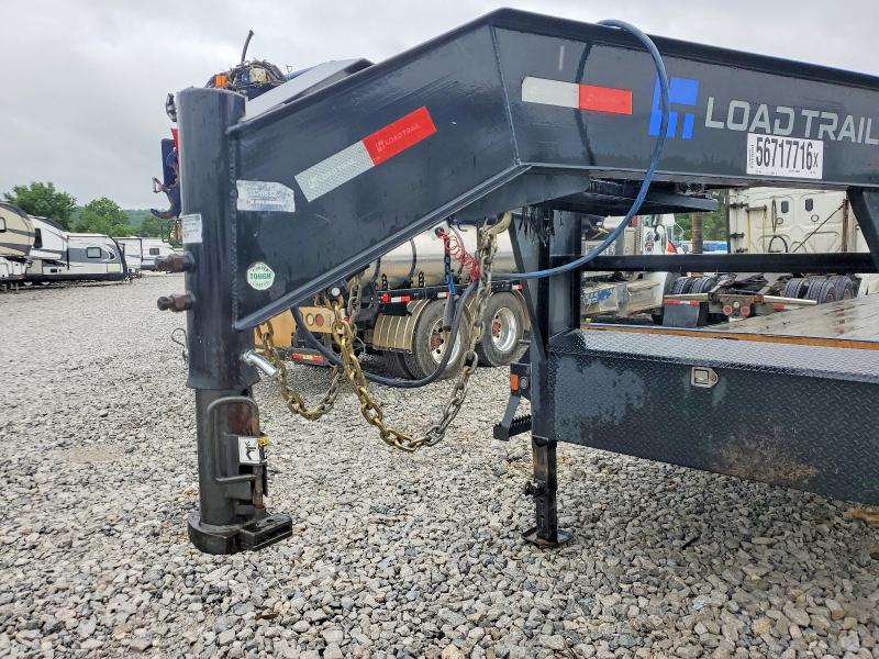 56717716 :رقم المزاد ، 4ZEGP402XR1326832 vin ، 2024 Load Trail Unknown مزاد بيع