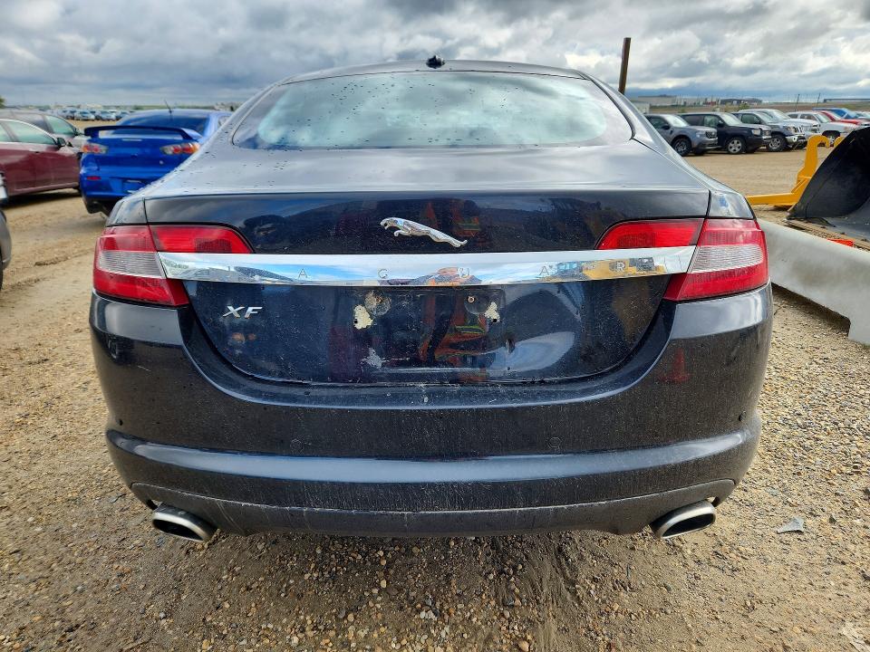 Продажа на аукционе авто 2009 Jaguar Xf, vin: SAJXA06B99HR21783, номер лота: 57892956