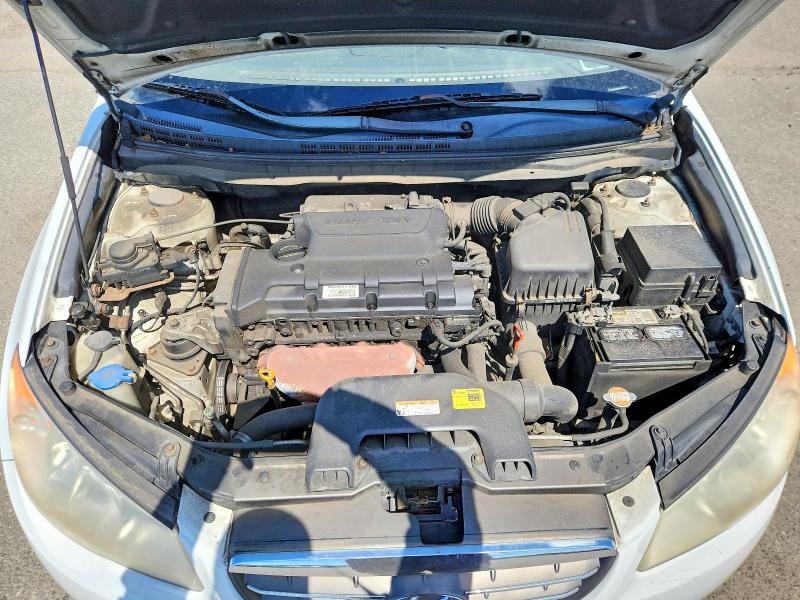 2008 Hyundai Elantra მანქანა იყიდება აუქციონზე, vin: KMHDU46D78U374211, აუქციონის ნომერი: 55511776