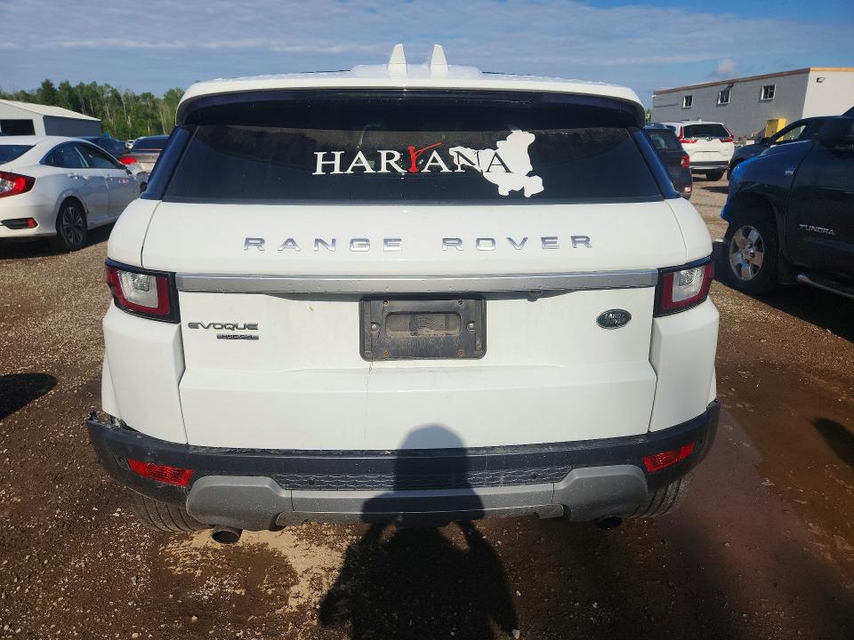 Aukcja sprzedaży 2017 Land Rover Range Rover Evoque, vin: SALVR2BG3HH237556, numer aukcji: 57462326