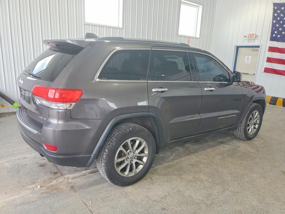 Продажа на аукционе авто 2014 Jeep Grand Cherokee, vin: 1C4RJFBG7EC215446, номер лота: 59534356