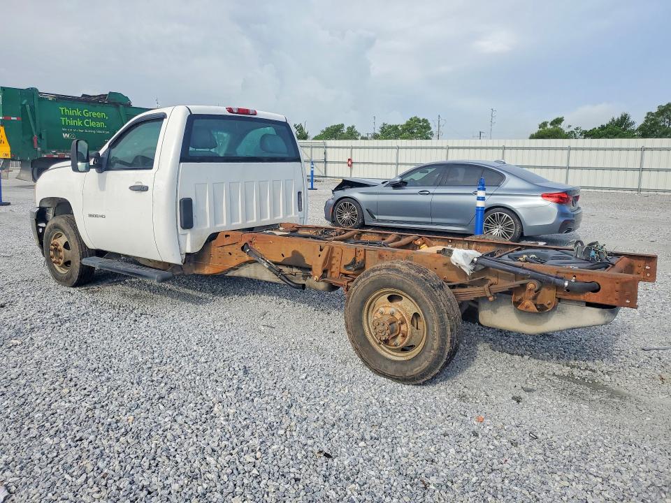 Aukcja sprzedaży 2013 Chevrolet Silverado, vin: 1GB3CZC88DF181740, numer aukcji: 55532126
