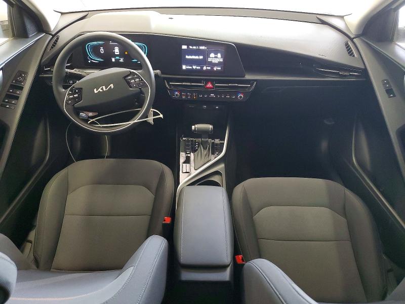 Продажа на аукционе авто 2026 Kia Niro, vin: KNDCP3LE9T5356522, номер лота: 57156896