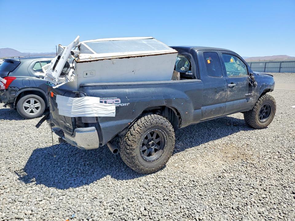55607296 :رقم المزاد ، 5TEUU42N45Z026954 vin ، 2005 Toyota Tacoma مزاد بيع