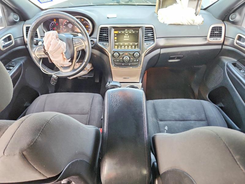 2015 Jeep Grand Cherokee მანქანა იყიდება აუქციონზე, vin: 1C4RJEAG3FC640224, აუქციონის ნომერი: 59006346