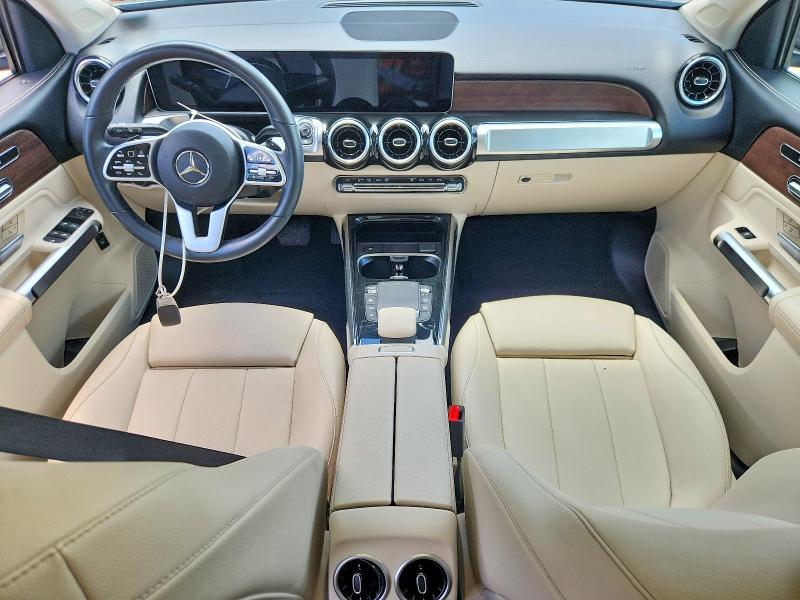 58067316 :رقم المزاد ، W1N4M4GBXMW104799 vin ، 2021 Mercedes-benz Glb مزاد بيع